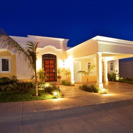 Pueblo Bonito Emerald Luxury Villas & Spa All Inclusive Масатлан Экстерьер фото