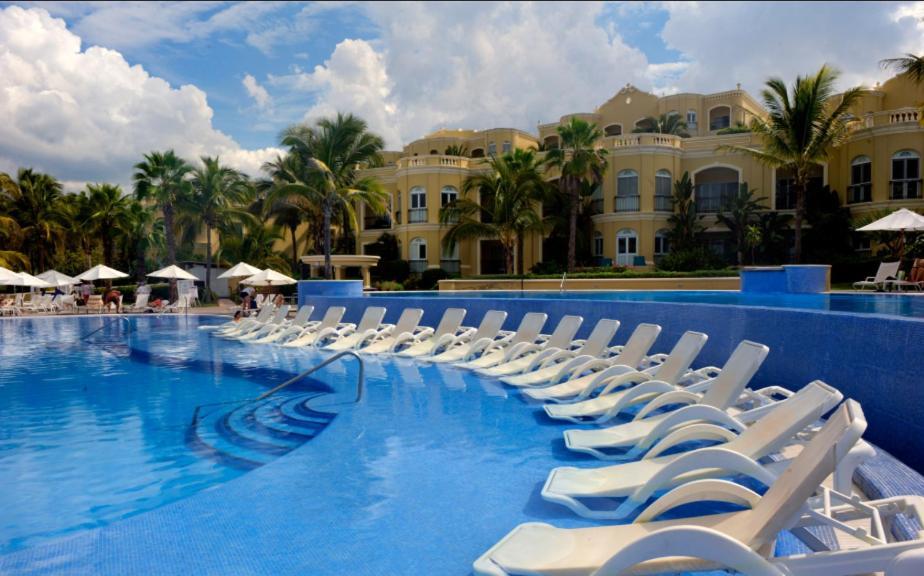 Pueblo Bonito Emerald Luxury Villas & Spa All Inclusive Масатлан Экстерьер фото