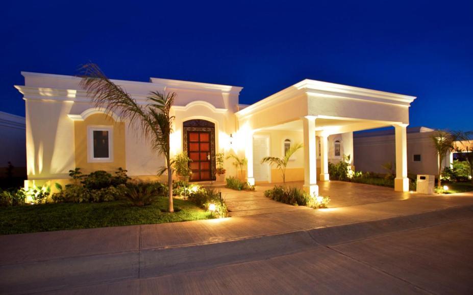 Pueblo Bonito Emerald Luxury Villas & Spa All Inclusive Масатлан Экстерьер фото