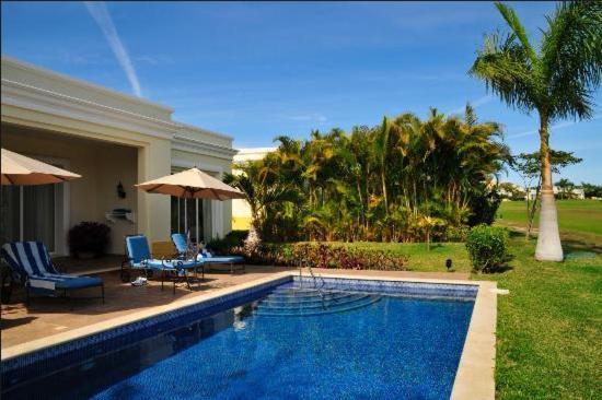 Pueblo Bonito Emerald Luxury Villas & Spa All Inclusive Масатлан Экстерьер фото