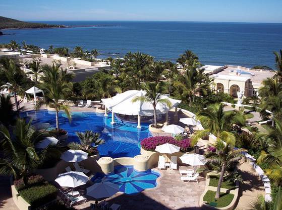 Pueblo Bonito Emerald Luxury Villas & Spa All Inclusive Масатлан Экстерьер фото