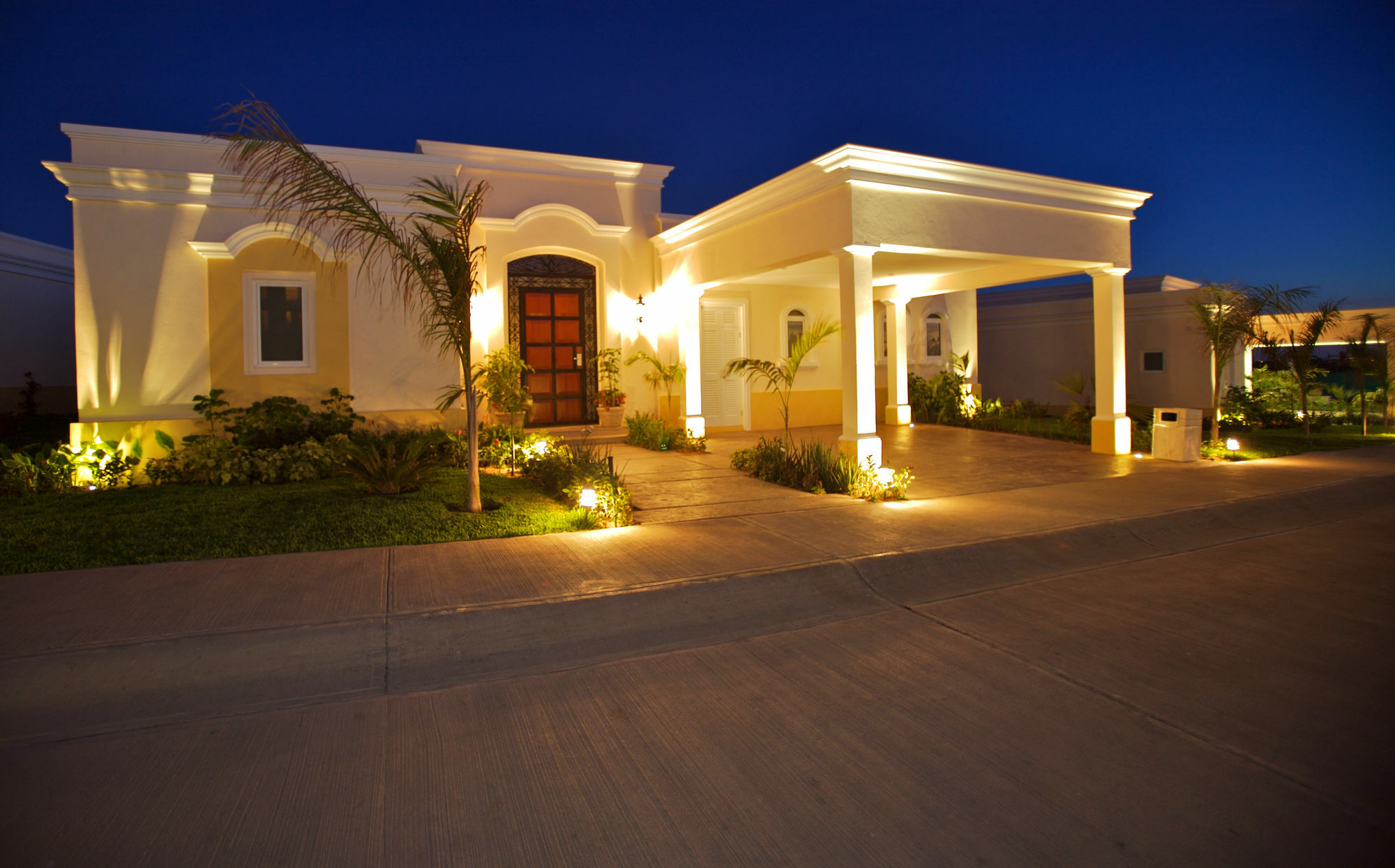 Pueblo Bonito Emerald Luxury Villas & Spa All Inclusive Масатлан Экстерьер фото