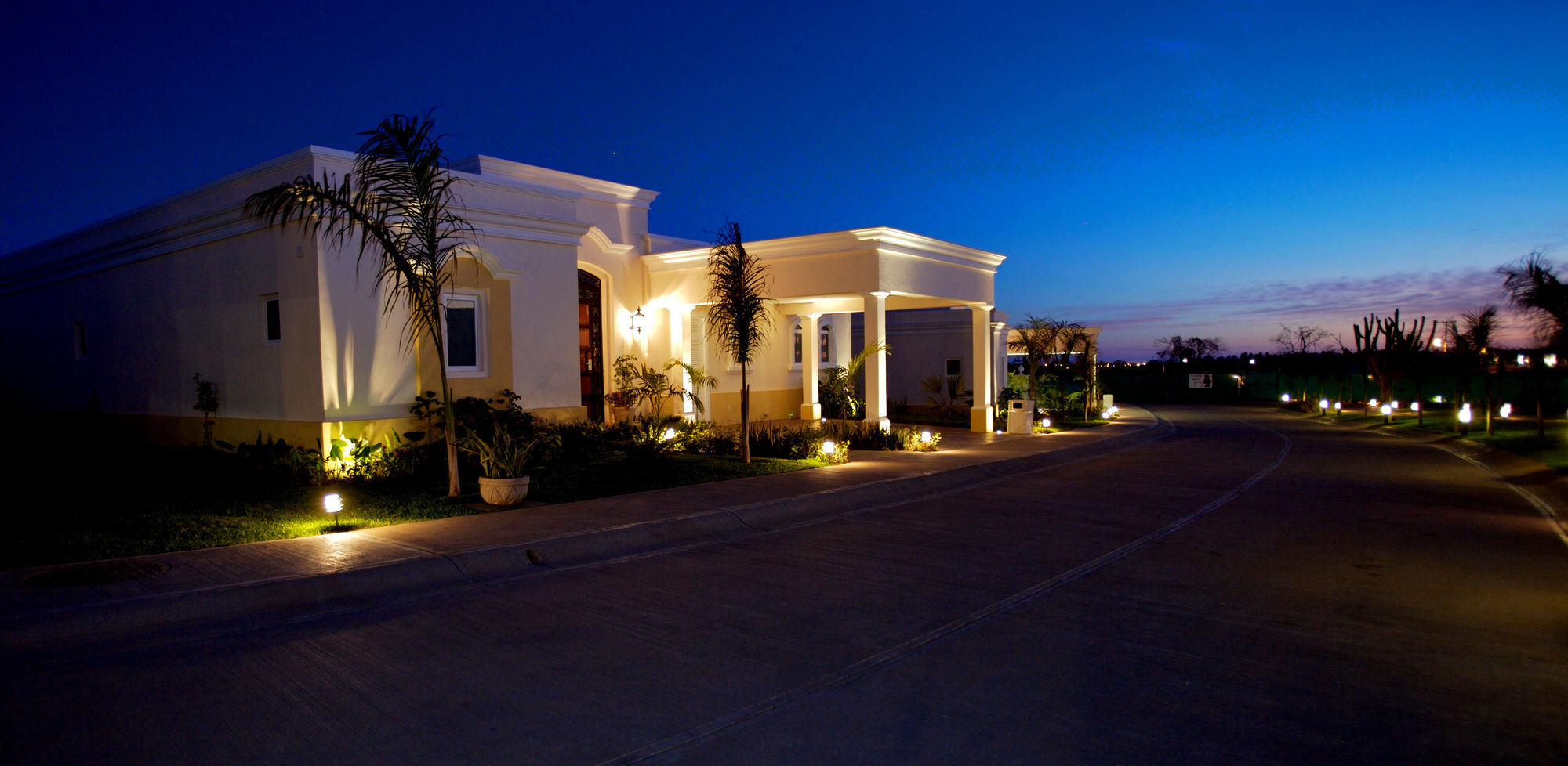 Pueblo Bonito Emerald Luxury Villas & Spa All Inclusive Масатлан Экстерьер фото