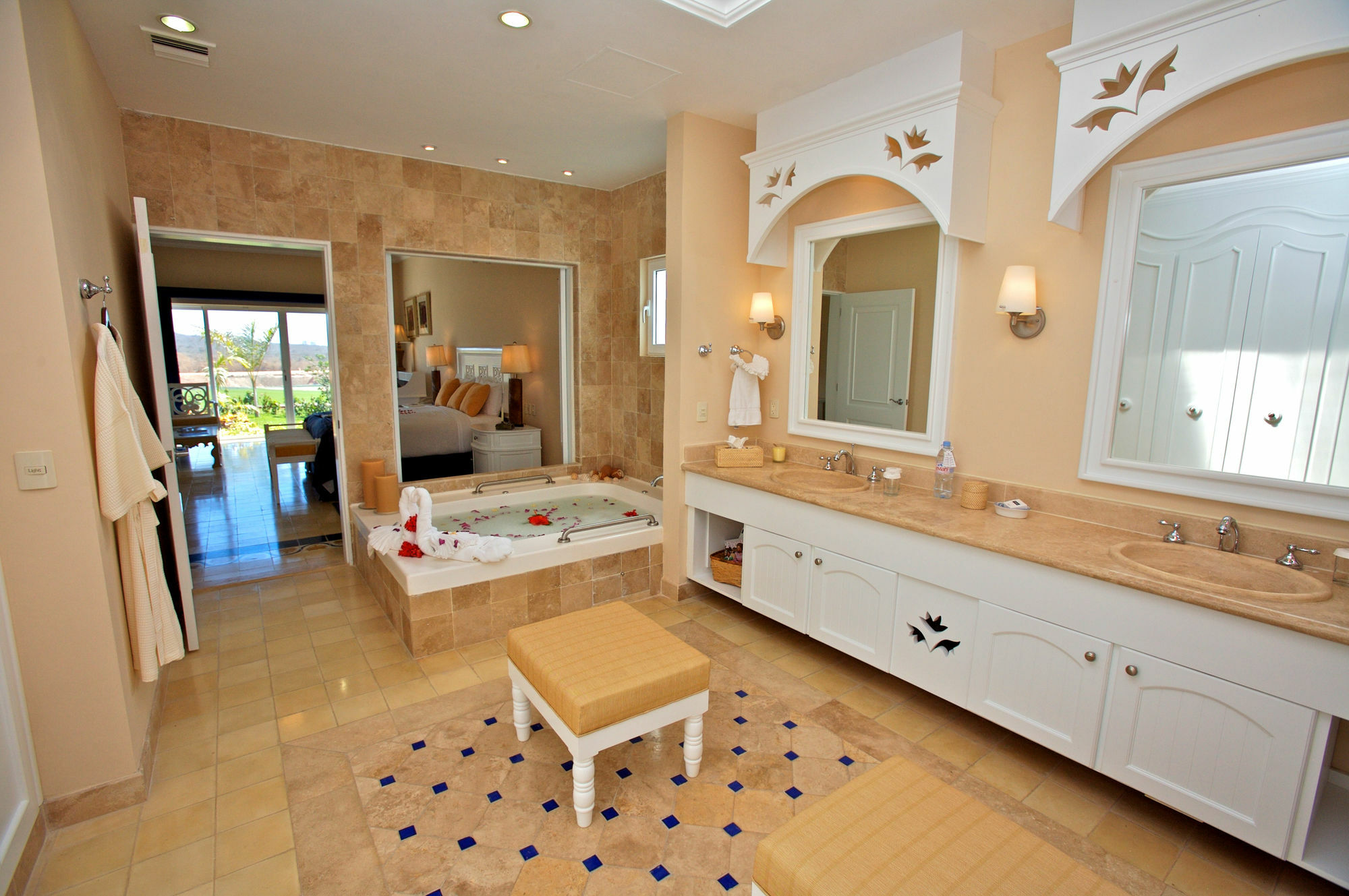 Pueblo Bonito Emerald Luxury Villas & Spa All Inclusive Масатлан Экстерьер фото